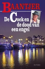 Omslag van De Cock en de dood van een engel