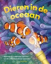 Omslag van Dieren in de oceaan