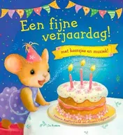 Omslag van Een fijne verjaardag!