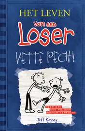Omslag van Vette pech!