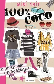 Omslag van 100% Coco