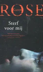 Omslag van Sterf voor mij