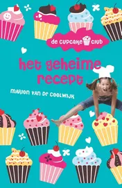 Omslag van Het geheime recept
