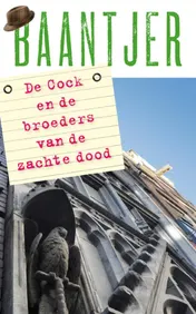 Omslag van De Cock en de broeders van de zachte dood