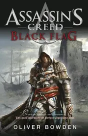 Omslag van Black flag
