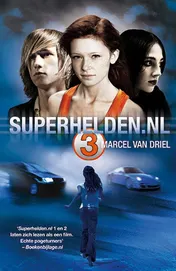 Omslag van Superhelden.nl