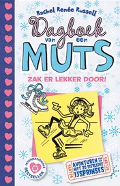 Omslag van Zak er lekker door!