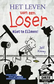Omslag van Niet te filmen!