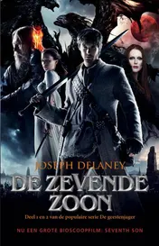 Omslag van De zevende zoon