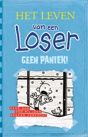 Omslag van Geen paniek!