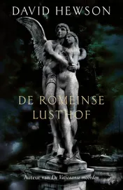 Omslag van De Romeinse lusthof