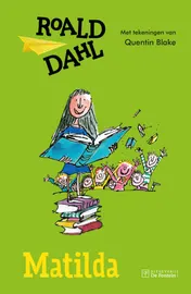 Omslag van Matilda