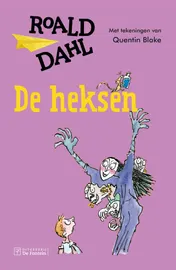 Omslag van De heksen
