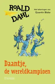 Omslag van Daantje, de wereldkampioen