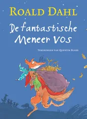 Omslag van De fantastische meneer Vos