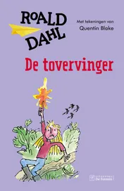 Omslag van De tovervinger