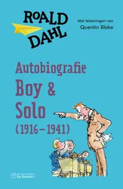 Omslag van Autobiografie - Boy en Solo (1916-1941)