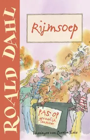 Omslag van Rijmsoep