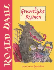Omslag van Gruwelijke rijmen