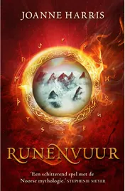 Omslag van Runenvuur