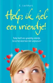 Omslag van Help, ik heb een vriendje