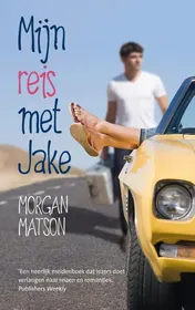 Omslag van Mijn reis met Jake