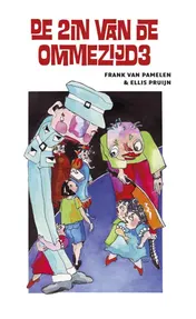 Omslag van De zin van de Ommezijde