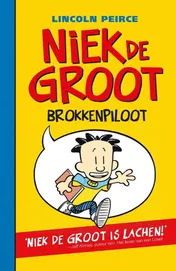 Omslag van Brokkenpiloot