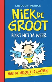 Omslag van Niek de Groot flikt het 'm weer