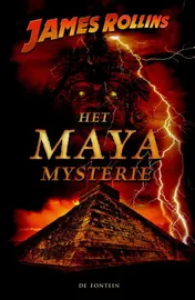 Omslag van Het Mayamysterie