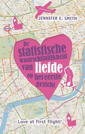 Omslag van De statistische waarschijnlijkheid van liefde op het eerste gezicht