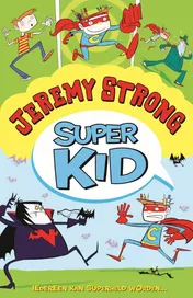 Omslag van Lach je suf met Jeremy Strong