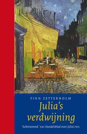 Omslag van Julia's verdwijning