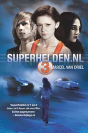 Omslag van Superhelden.nl