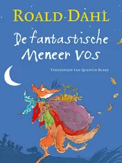 Omslag van De fantastische meneer Vos