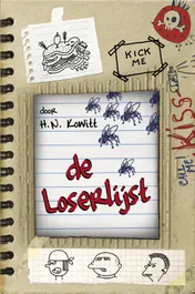 Omslag van De loserlijst