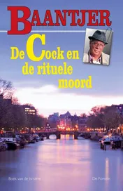 Omslag van De Cock en de rituele moord