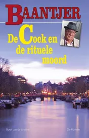 Omslag van De Cock en de rituele moord