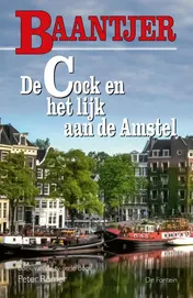 Omslag van De Cock en het lijk aan de Amstel