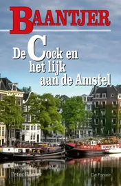 Omslag van De Cock en het lijk aan de Amstel