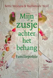 Omslag van Mijn zusje achter het behang seizoenstopper-pakket, 3 exx.