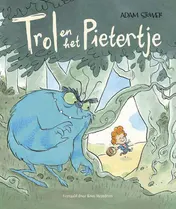 Omslag van Trol en het Pietertje