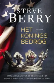 Omslag van Het koningsbedrog
