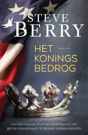 Omslag van Het koningsbedrog