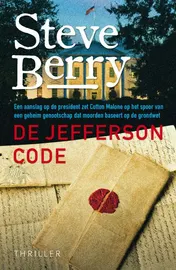 Omslag van De Jefferson code