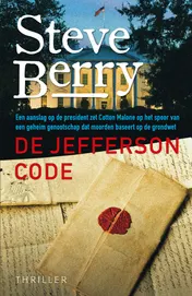 Omslag van De Jefferson code
