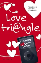 Omslag van Liedjes voor Luna