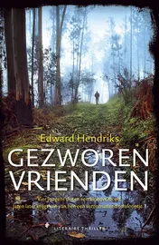 Omslag van Gezworen vrienden