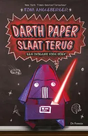 Omslag van Darth Paper slaat terug