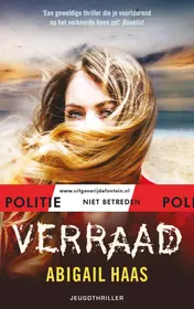 Omslag van Verraad